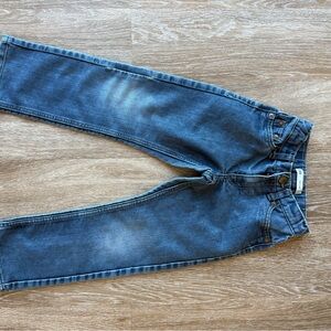 Levi's Kids Blue Denim Jeans
